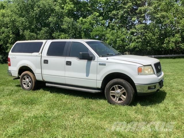 Ford F-150 Бортовые фургоны