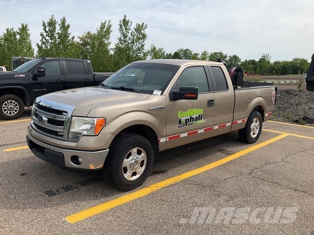 Ford F-150 Прочие фургоны