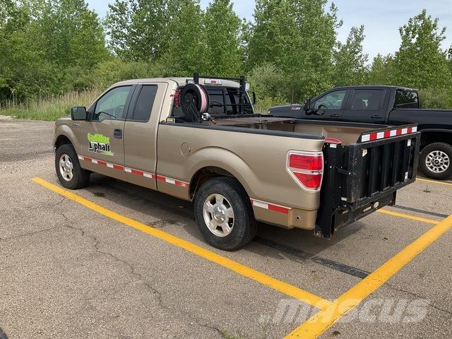 Ford F-150 Прочие фургоны