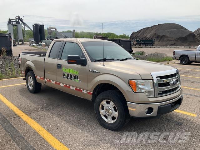 Ford F-150 Прочие фургоны