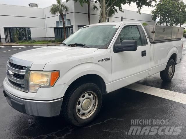 Ford F-150 Прочие фургоны