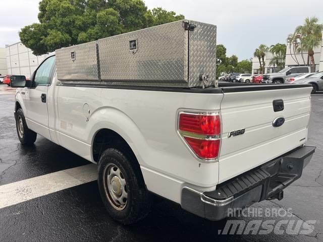 Ford F-150 Прочие фургоны