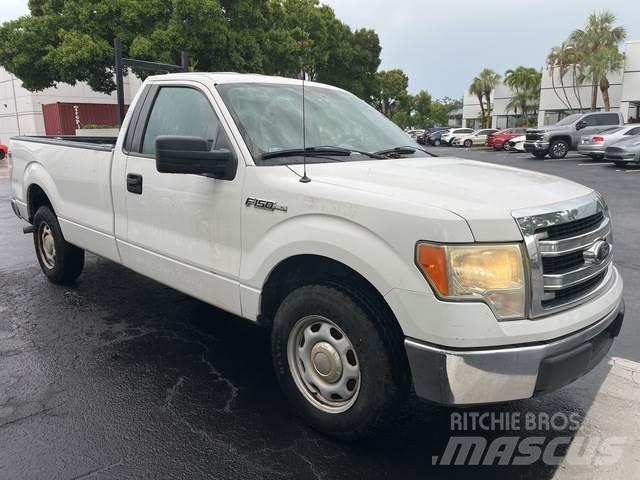 Ford F-150 Прочие фургоны