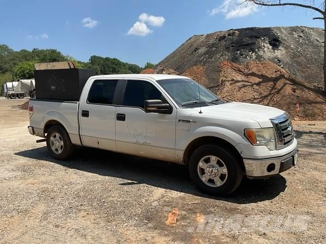 Ford F-150 Прочие фургоны