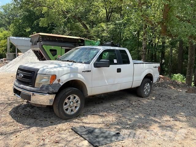 Ford F-150 Прочие фургоны