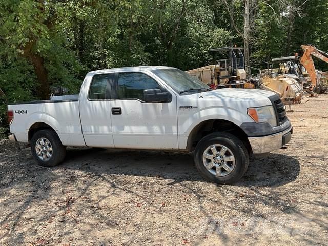 Ford F-150 Прочие фургоны