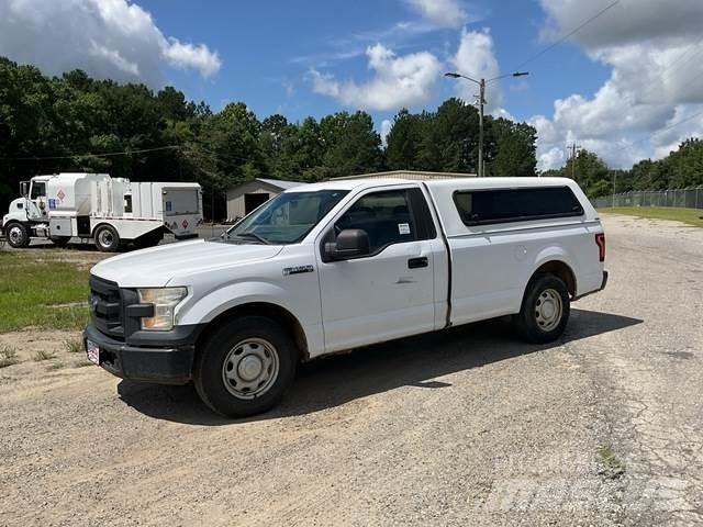 Ford F-150 Прочие фургоны
