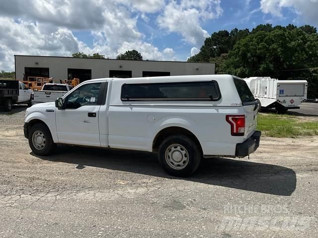 Ford F-150 Прочие фургоны