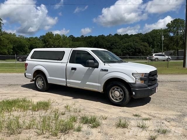 Ford F-150 Прочие фургоны