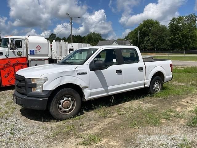 Ford F-150 Прочие фургоны