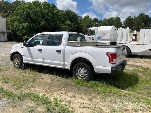 Ford F-150 Прочие фургоны