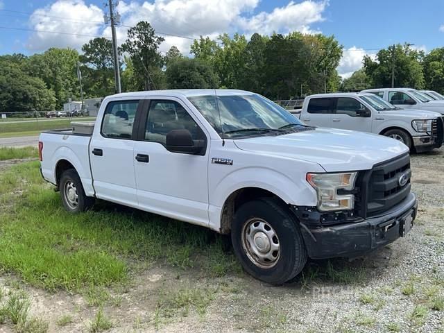 Ford F-150 Прочие фургоны
