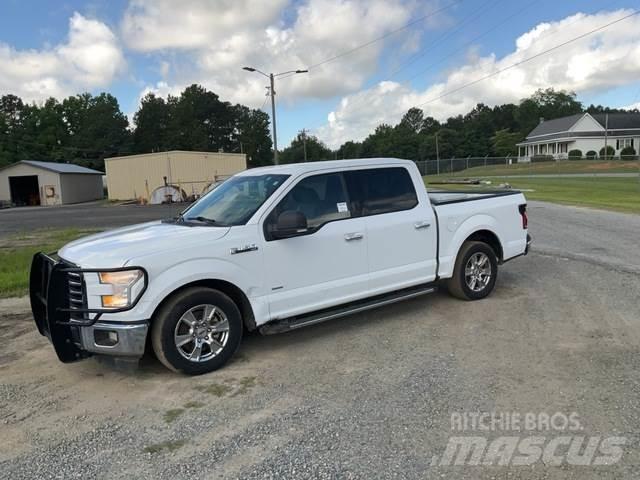 Ford F-150 Прочие фургоны