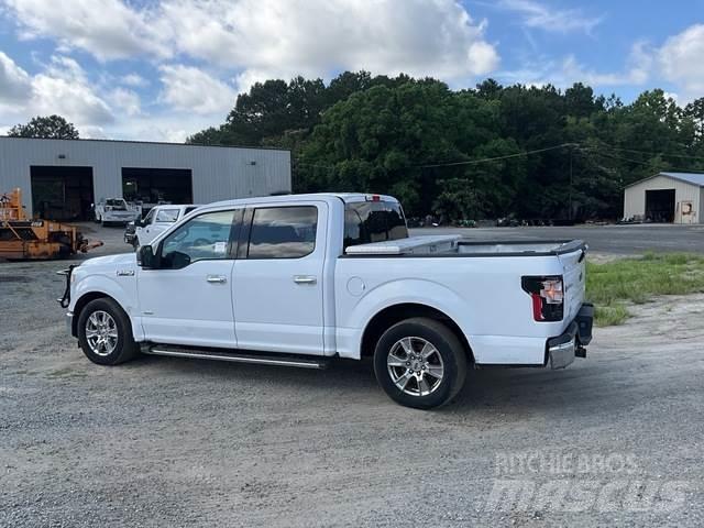 Ford F-150 Прочие фургоны