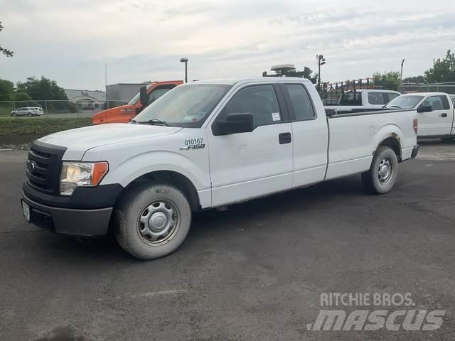 Ford F-150 Прочие фургоны