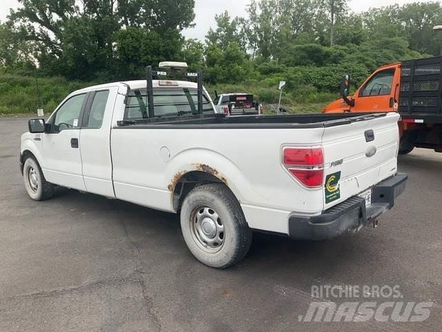 Ford F-150 Прочие фургоны