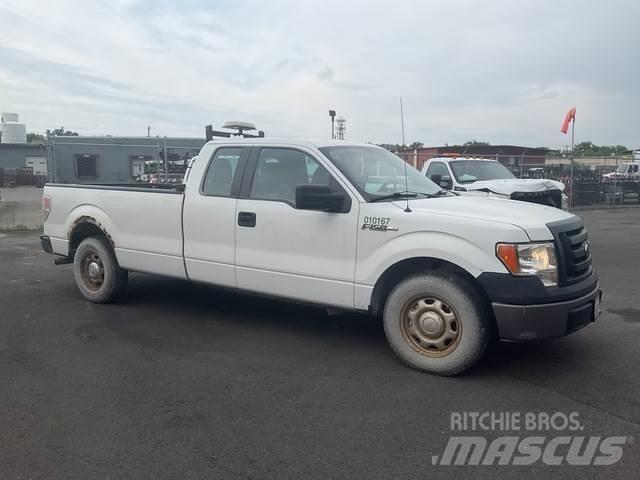 Ford F-150 Прочие фургоны