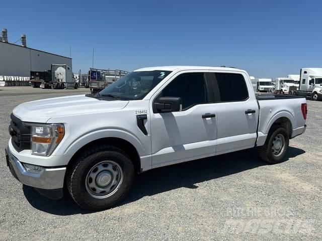 Ford F-150 Прочие фургоны
