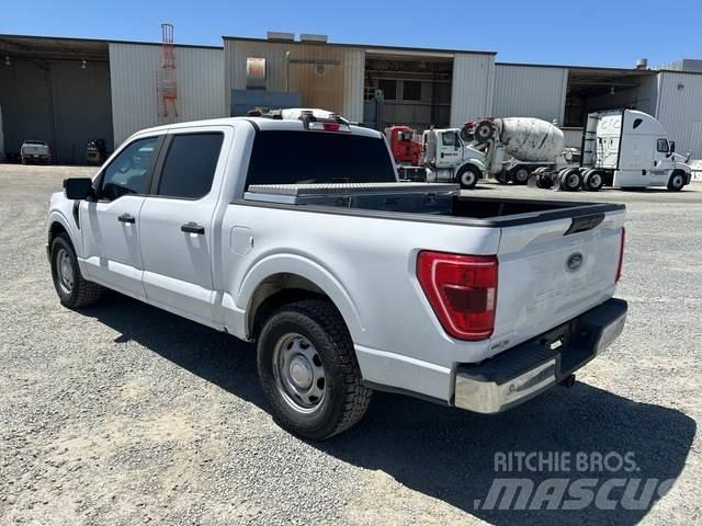 Ford F-150 Прочие фургоны