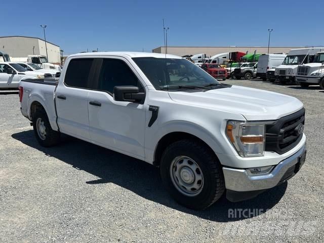 Ford F-150 Прочие фургоны
