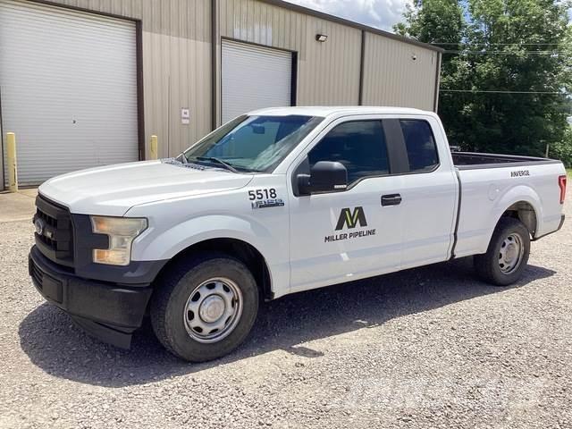 Ford F-150 Прочие фургоны