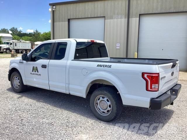 Ford F-150 Прочие фургоны