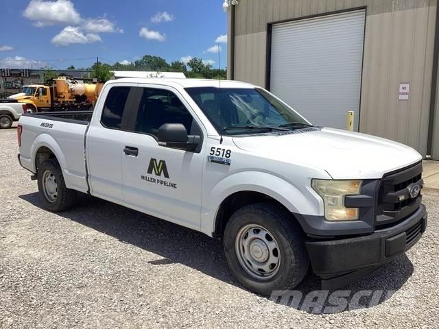 Ford F-150 Прочие фургоны