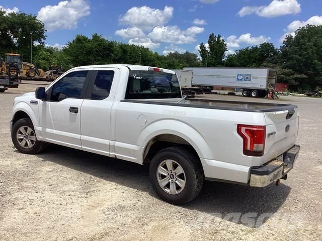 Ford F-150 Прочие фургоны