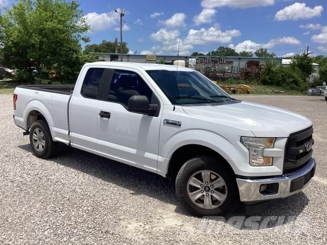 Ford F-150 Прочие фургоны