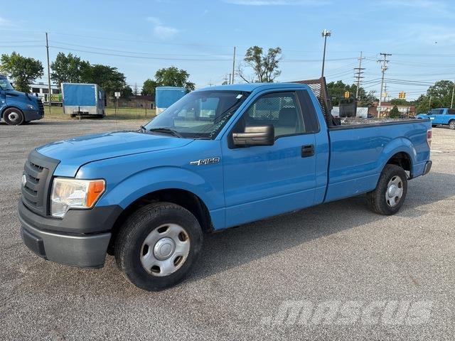 Ford F-150 Прочие фургоны