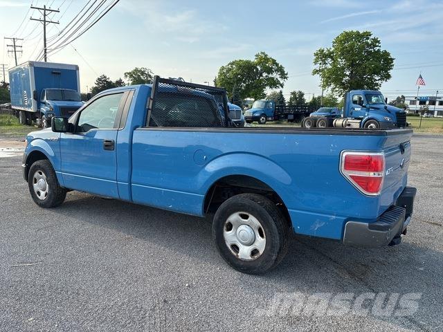 Ford F-150 Прочие фургоны