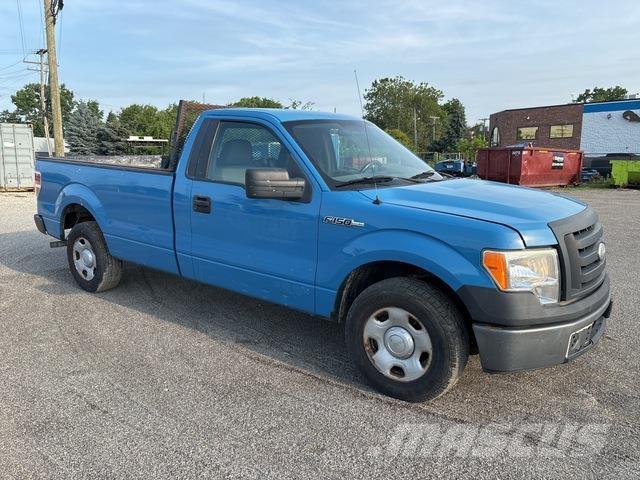 Ford F-150 Прочие фургоны