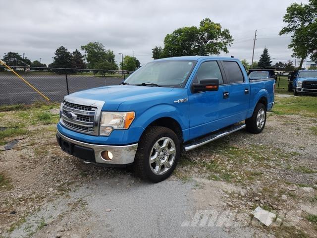 Ford F-150 Прочие фургоны