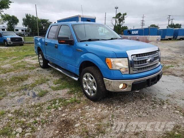 Ford F-150 Прочие фургоны