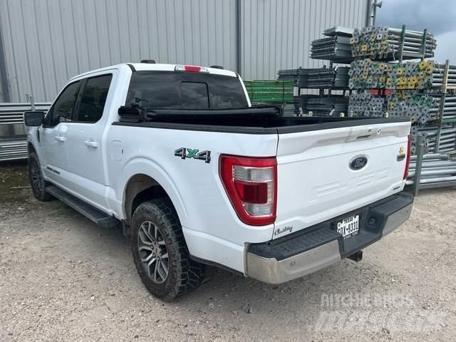 Ford F-150 Прочие фургоны