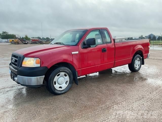 Ford F-150 Прочие фургоны