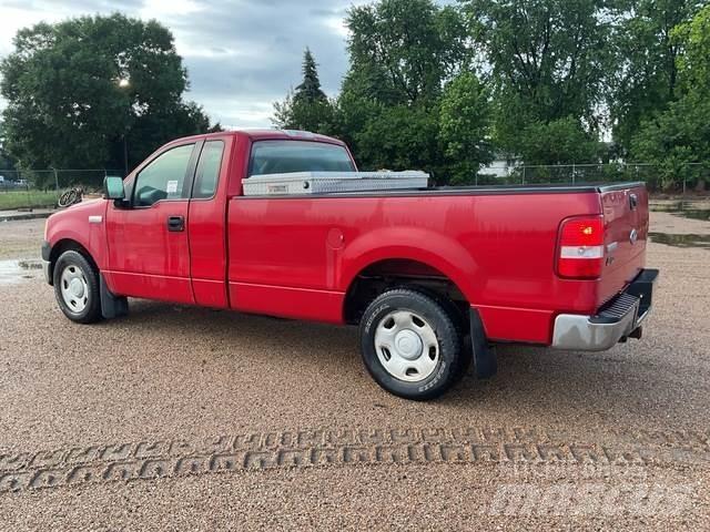 Ford F-150 Прочие фургоны