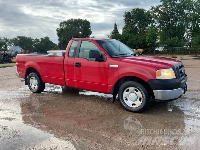 Ford F-150 Прочие фургоны