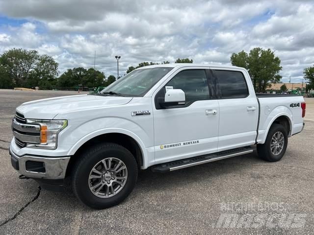 Ford F-150 Прочие фургоны