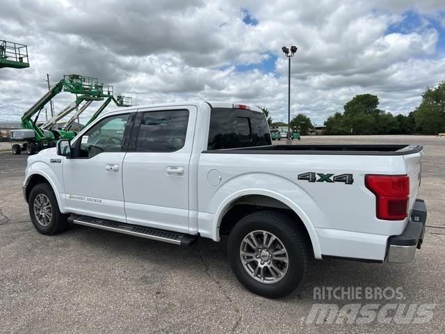 Ford F-150 Прочие фургоны