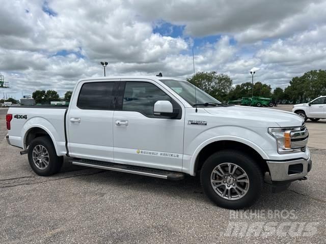 Ford F-150 Прочие фургоны