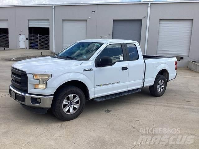 Ford F-150 Прочие фургоны