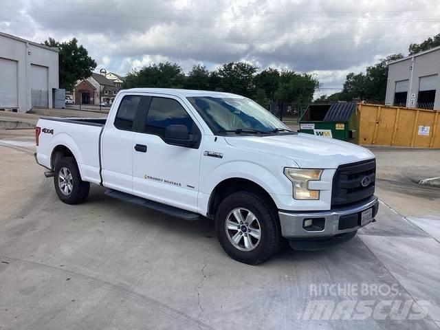 Ford F-150 Прочие фургоны