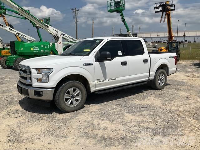 Ford F-150 Прочие фургоны