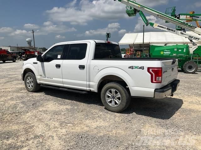 Ford F-150 Прочие фургоны