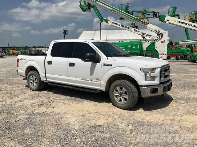 Ford F-150 Прочие фургоны