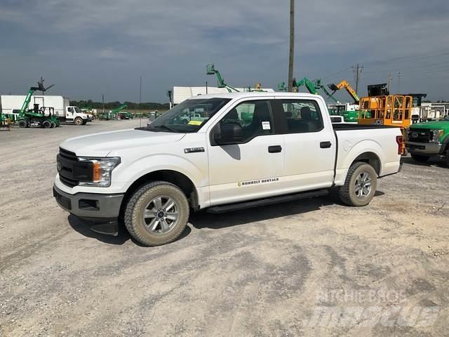 Ford F-150 Прочие фургоны