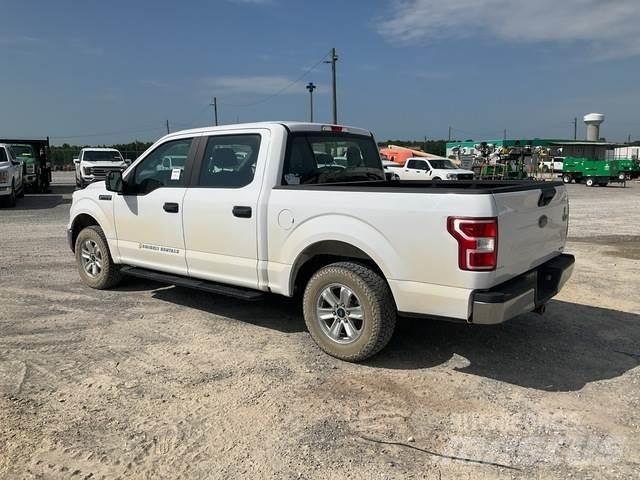 Ford F-150 Прочие фургоны
