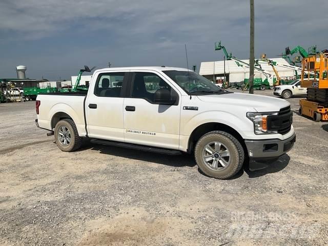 Ford F-150 Прочие фургоны
