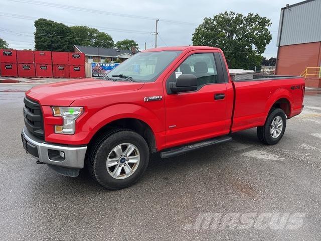 Ford F-150 Прочие фургоны